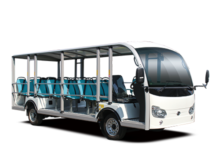 奧輝23座高壓鋰電觀光車